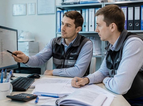 Проектирование внутренних систем газоснабжения-1